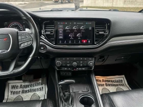 Dodge Durango  R/T AWD* Шибидах* Подгрев* Обдухване* Back cam* , снимка 9