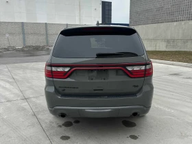 Dodge Durango  R/T AWD* Шибидах* Подгрев* Обдухване* Back cam* , снимка 5