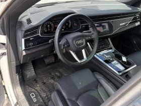 Audi Q8 Technik/ПАНОРАМА/ДИСТРОНИК/360/ОБДУХВАНЕ/HUD, снимка 7