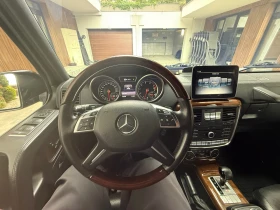 Mercedes-Benz G 500 AMG 4.0 V8 422 кс. 74400 км. , снимка 9