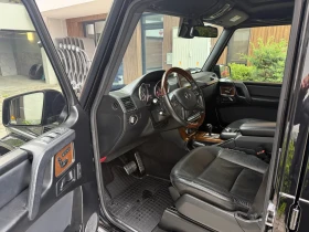 Mercedes-Benz G 500 AMG 4.0 V8 422 кс. 74400 км. , снимка 7