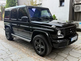 Mercedes-Benz G 500 AMG 4.0 V8 422 кс. 74400 км. , снимка 3
