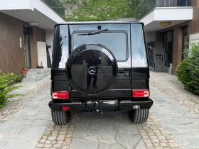 Mercedes-Benz G 500 AMG 4.0 V8 422 кс. 74400 км. , снимка 5