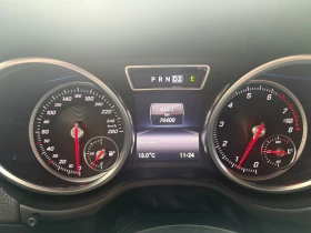 Mercedes-Benz G 500 AMG 4.0 V8 422 кс. 74400 км. , снимка 10