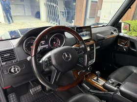 Mercedes-Benz G 500 AMG 4.0 V8 422 кс. 74400 км. , снимка 8