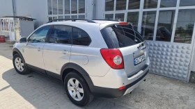 Chevrolet Captiva, снимка 4