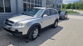 Chevrolet Captiva, снимка 2