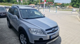 Chevrolet Captiva, снимка 1