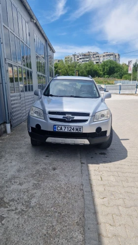 Chevrolet Captiva, снимка 3
