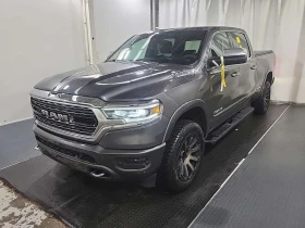 Dodge RAM 1500 LIMITED CREW/ВЪЗДУШНО ОКАЧВАНЕ/CARFAX/ФИНАНСИРАНЕ, снимка 1