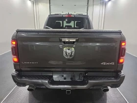 Dodge RAM 1500 LIMITED CREW/ВЪЗДУШНО ОКАЧВАНЕ/CARFAX/ФИНАНСИРАНЕ, снимка 4