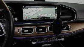 Mercedes-Benz GLS 400 3.0 4MATIC, Distronic, HeadUP, 360-к., Обдухване., снимка 12