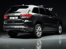 Jeep Grand cherokee 3.0 DIESEL OVERLAND SUMMIT WK2, снимка 2