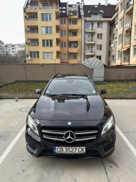 Mercedes-Benz GLA 250 2.0 I 4matik, снимка 3