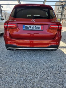 Mercedes-Benz GLC 43 AMG, снимка 12