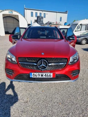 Mercedes-Benz GLC 43 AMG, снимка 4