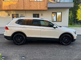 VW Tiguan Allspace/DSG/Панорама/, снимка 4