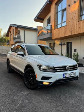 VW Tiguan Allspace/DSG/Панорама/, снимка 17