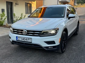 VW Tiguan Allspace/DSG/Панорама/, снимка 1