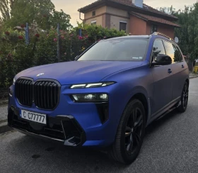 BMW X7 703 к.с.  LCI Facelift Pack - Лизинг с лична карта, снимка 7