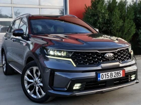 Kia Sorento 2.2d/PLATINUM/4x4/ПАНОРАМА/ДИСТРОНИК/8 СКОРОСТИ/F1, снимка 1