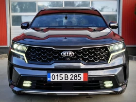 Kia Sorento 2.2d/PLATINUM/4x4/ПАНОРАМА/ДИСТРОНИК/8 СКОРОСТИ/F1, снимка 2