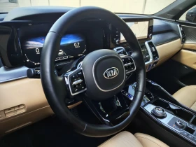 Kia Sorento 2.2d/PLATINUM/4x4/ПАНОРАМА/ДИСТРОНИК/8 СКОРОСТИ/F1, снимка 9