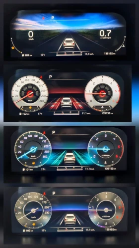 Kia Sorento 2.2d/PLATINUM/4x4/ПАНОРАМА/ДИСТРОНИК/8 СКОРОСТИ/F1, снимка 15
