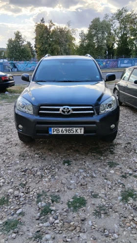 Toyota Rav4 2.2, снимка 1
