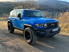 Toyota Fj cruiser TRD, снимка 2