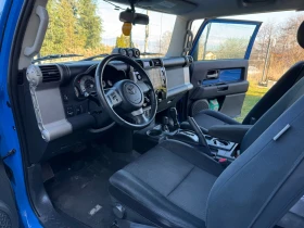 Toyota Fj cruiser TRD, снимка 14