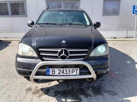 Обява за продажба на Mercedes-Benz ML 230 ~7 100 лв. - изображение 1