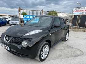 Nissan Juke 1.5dci Full Екстри Реални км!!! - изображение 1