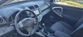 Toyota Rav4 2.2 D4D FULL ITALY , снимка 9