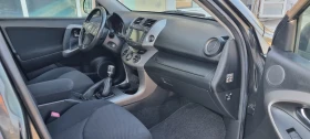 Toyota Rav4 2.2 D4D FULL ITALY , снимка 6