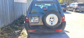 Land Rover Freelander 1.8 газ , снимка 5