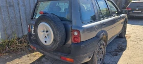 Land Rover Freelander 1.8 газ , снимка 6