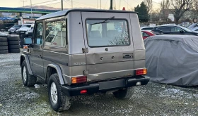 Mercedes-Benz G 300 GE Autom., Klima - [5] 