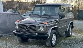 Mercedes-Benz G 300 GE Autom., Klima - [1] 