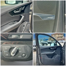 Обява за продажба на Audi Q7 7-места/Bose/Панорама/360 камери/Подгрев/Обдухване ~57 700 лв. - изображение 4