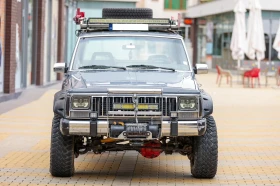 Обява за продажба на Jeep Cherokee ~12 500 лв. - изображение 1