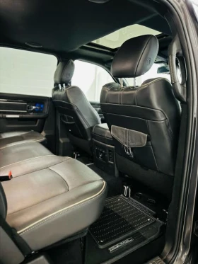 Dodge RAM 1500 Laramie Limited CAM* BLINDSPOT* ПОДГРЕВ* CARPLAY*  - 36180 лв. / 18498.54 € - 90735415 15
