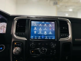 Dodge RAM 1500 Laramie Limited CAM* BLINDSPOT* ПОДГРЕВ* CARPLAY*  - 36180 лв. / 18498.54 € - 90735415 11