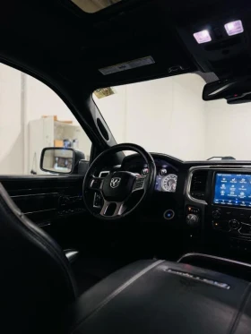 Dodge RAM 1500 Laramie Limited CAM* BLINDSPOT* ПОДГРЕВ* CARPLAY*  - 36180 лв. / 18498.54 € - 90735415 17