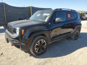 Jeep Renegade 2.4L 4 4x4 w/Front Whl Drv