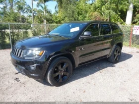 Jeep Grand cherokee ALTITUDE