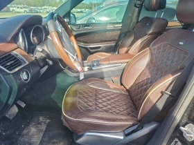 Mercedes-Benz GL 550, снимка 7