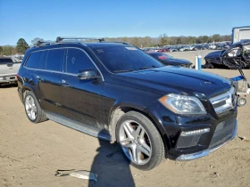 Mercedes-Benz GL 550, снимка 4