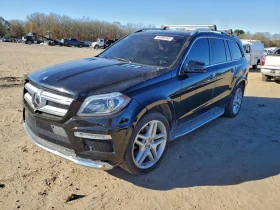 Mercedes-Benz GL 550, снимка 1