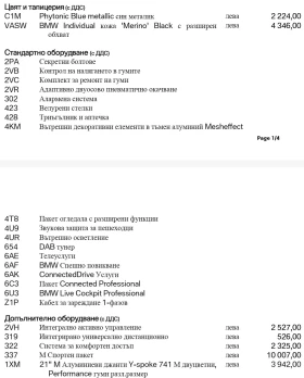 BMW X5 xDrive 45e | Mobile.bg � ����� ������ 16